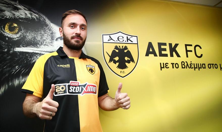 Τσακίρης: «Πιο γρήγορα στην 11άδα ο Τάνκοβιτς από τον Νεντελτσιάρου»