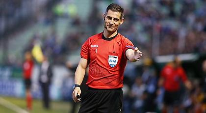 Ορίστηκε στο Ιρλανδία-Ουαλία ο Σιδηρόπουλος