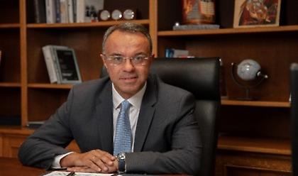 Σταϊκούρας: Το 2021 αφετηρία νέας πορείας - Πότε ξεκινούν οι πληρωμές για επιστρεπτέα προκαταβολή