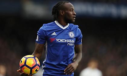 Έκλεισε στη Σπαρτάκ Μόσχας ο Μόουζες