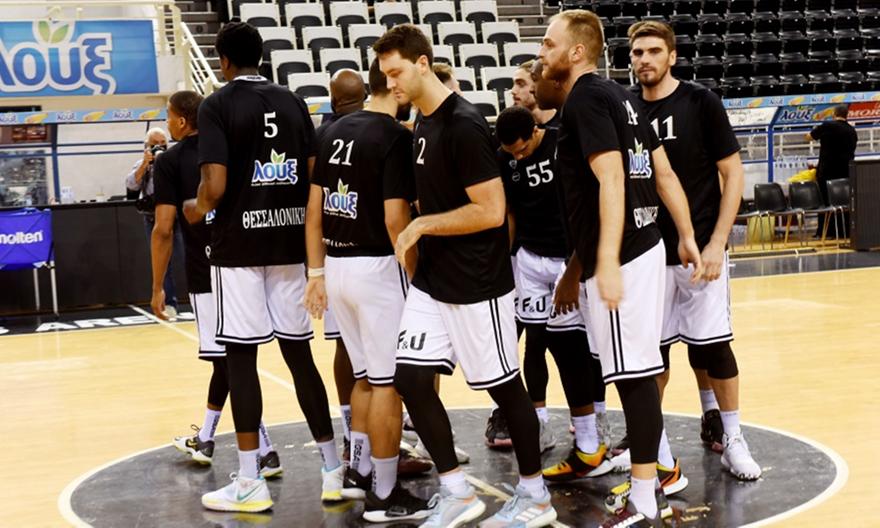 Ατομικό οι Τσαλμπούρης και Γκρίφιν στον ΠΑΟΚ