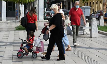 Ο χάρτης του κορωνοϊού στην Ελλάδα: 161 στην Αττική - 25 στη Θεσσαλονίκη