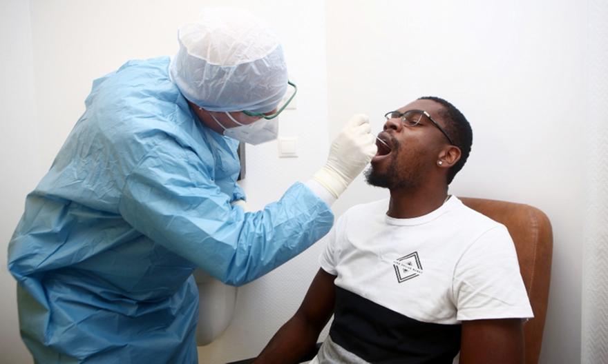 Αρνητικά όλα τα τεστ κορωνοϊού στην ΑΕΚ