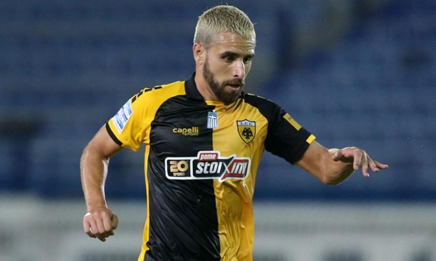 Νέο πρόβλημα ο Παουλίνιο στην ΑΕΚ