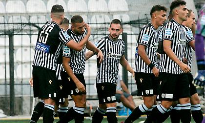 Οριστικά χωρίς κόσμο η Γρανάδα με τον ΠΑΟΚ