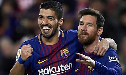 Σουάρες: «Δεν έφταιγε ο Κούμαν που έφυγα, ήθελαν να με διώξουν επειδή είμαι φίλος του Μέσι»