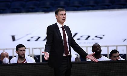 Μπαρτζώκας: «Μου είχαν λείψει αυτά τα ματς» (video)