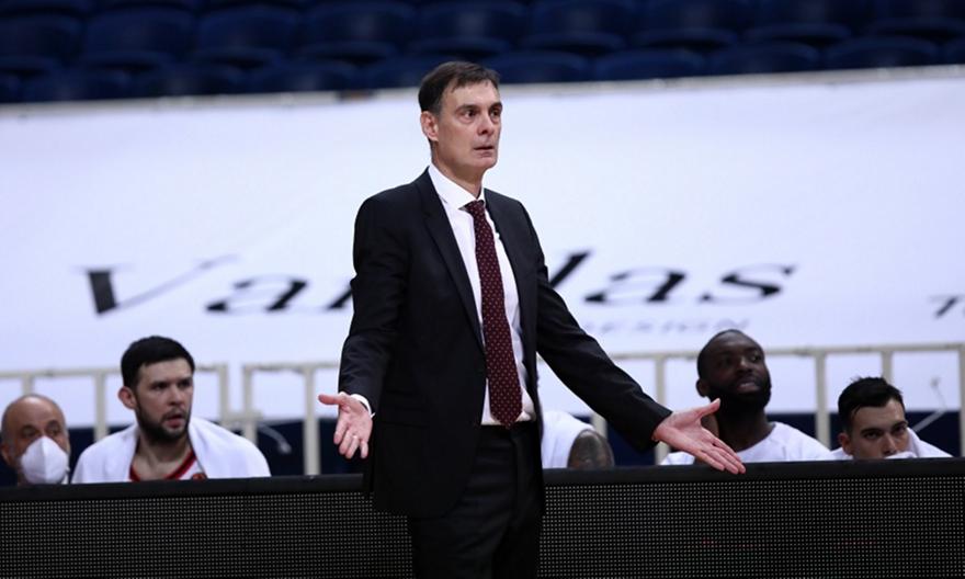 Μπαρτζώκας: «Μου είχαν λείψει αυτά τα ματς» (video)