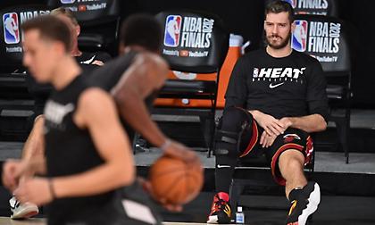 Χάνει και τον 5ο τελικό ο Ντράγκιτς!