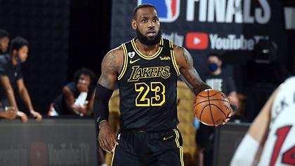 Πρώτος σε συμμετοχές στα playoffs ο Λεμπρόν