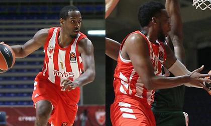 Λόιντ & Χολ: Ο ένας κόβει και ο άλλος ράβει για τον Ερυθρό Αστέρα! (videos)