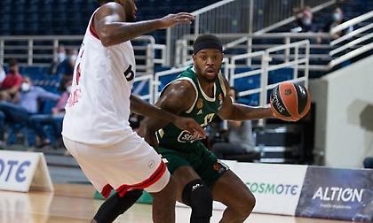 Μάρκους Φόστερ: Ενθαρρυντική εμφάνιση και πρώτος σκόρερ του Παναθηναϊκού (videos)