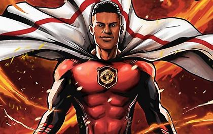 Τεράστια διάκριση για τον Ράσφορντ που τιμήθηκε ως MBE