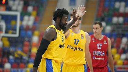 Αρνητικά όλα τα τεστ κορωνοϊού στη Μακάμπι