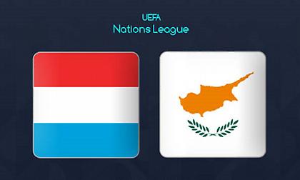 Λουξεμβούργο-Κύπρος