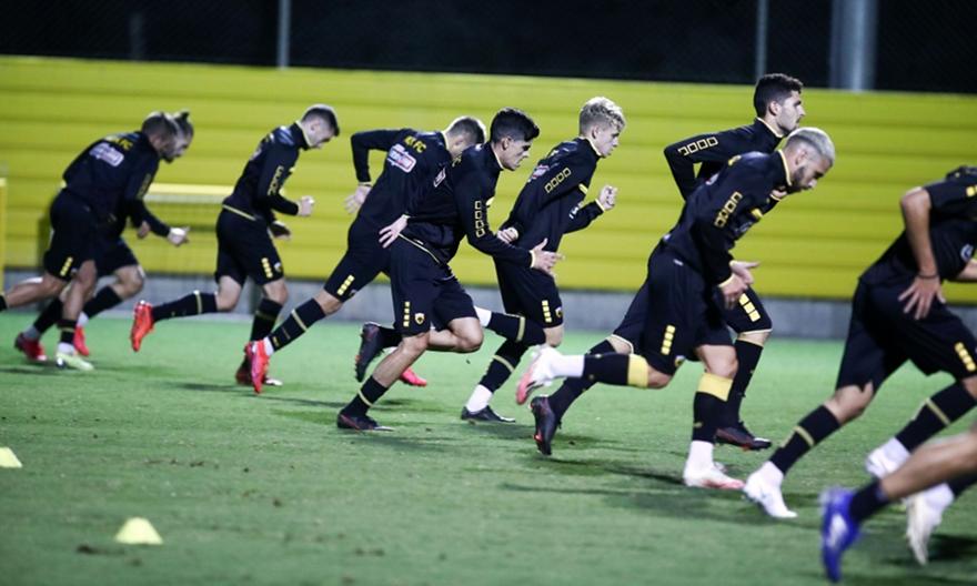 Τσακίρης: «Έγινε ουσιαστικό upgrade στο ρόστερ της ΑΕΚ»