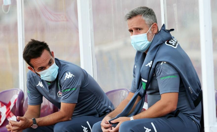 Δεσύλλας: «Υπάρχει προβληματισμός στον Παναθηναϊκό»