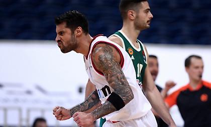 Η ηγετική εμφάνιση του Πρίντεζη κόντρα στον Παναθηναϊκό (video)