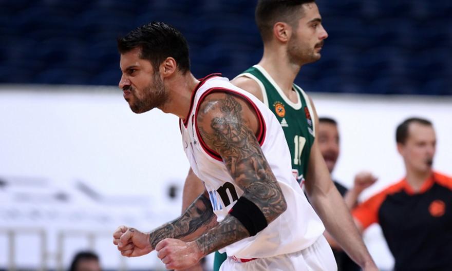 Η ηγετική εμφάνιση του Πρίντεζη κόντρα στον Παναθηναϊκό (video)