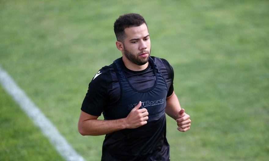 ΠΑΟΚ: Μπήκε στο φιλικό ο Ροντρίγκο