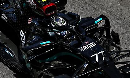 Γκραν Πρι Άιφελ: Ο Μπότας ταχύτερος στο FP3