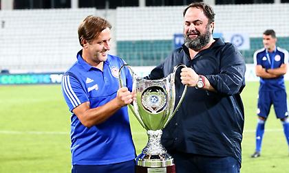 Το ρόστερ των 50 παικτών του Ολυμπιακού!