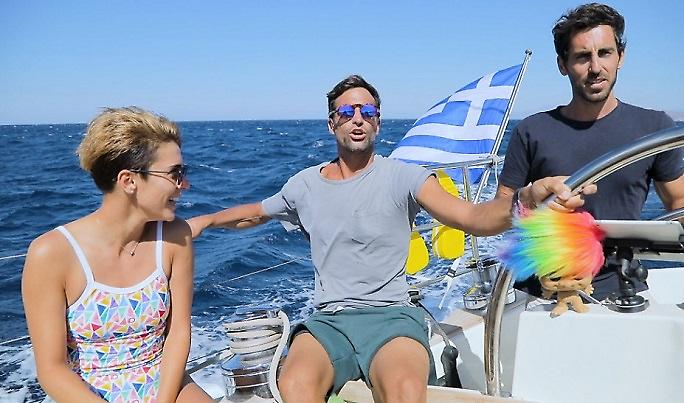 Θαλασσόλυκοι: Τι θα δείτε στο νέο επεισόδιο (trailer)