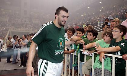 Οι ευχές του Παναθηναϊκού στον Πέκοβιτς (pic)