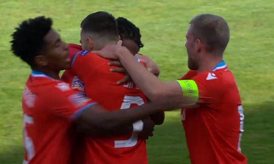 Λουξεμβούργο-Κύπρος 2-0