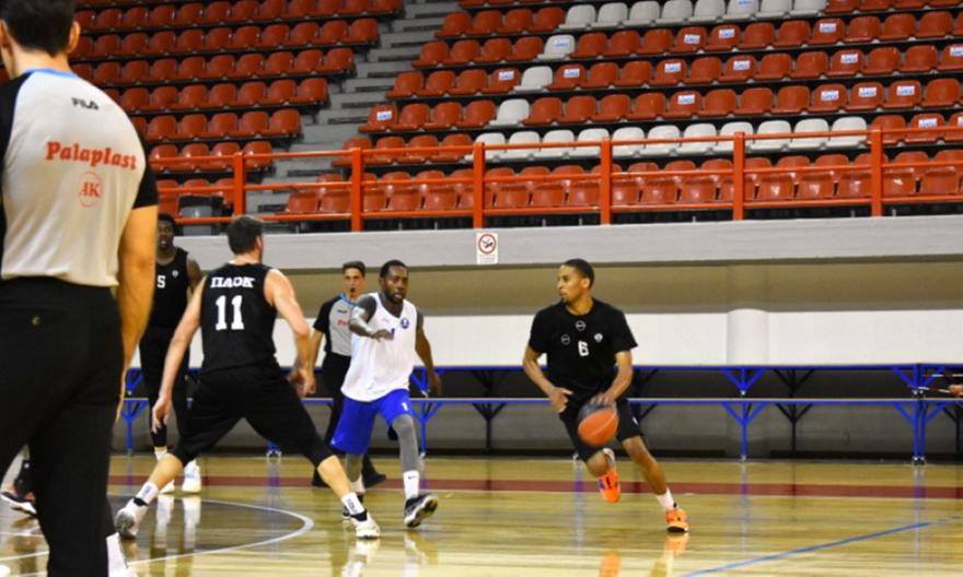 Φιλική... ισοπαλία για ΠΑΟΚ και Λάρισα!