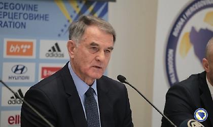 Τίτλοι τέλους για Μπάγεβιτς στη Βοσνία