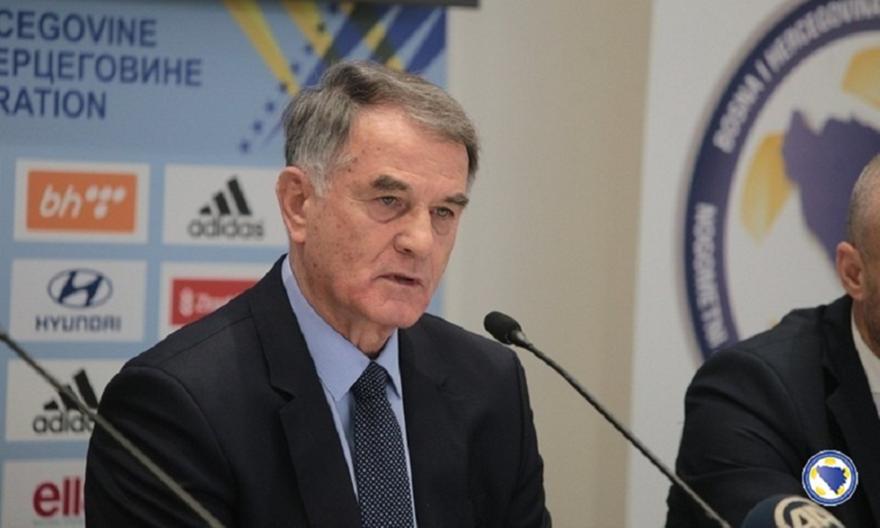 Τέλος ο Μπάγεβιτς από τη Βοσνία