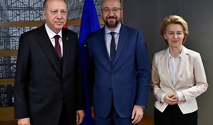 Πρόκληση Τουρκίας: Άκυρη η ελληνική NAVTEX για ασκήσεις στη Χίο - Το καρότο, το μαστίγιο και η φάκα