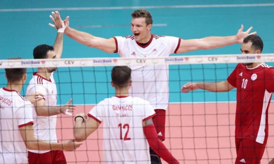 Πέρασε το… τεστ με Κηφισιά ο Ολυμπιακός