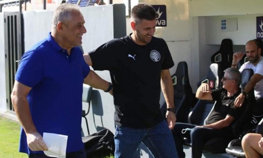 Σίμος: «Μας βοήθησε πολύ ο σημερινός αγώνας, αν δεν είχαμε και τους τραυματισμούς…»