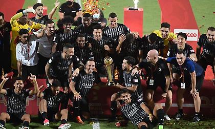 Σήκωσε το πρώτο με την Αλ Σαντ ο Γκιγέρμε