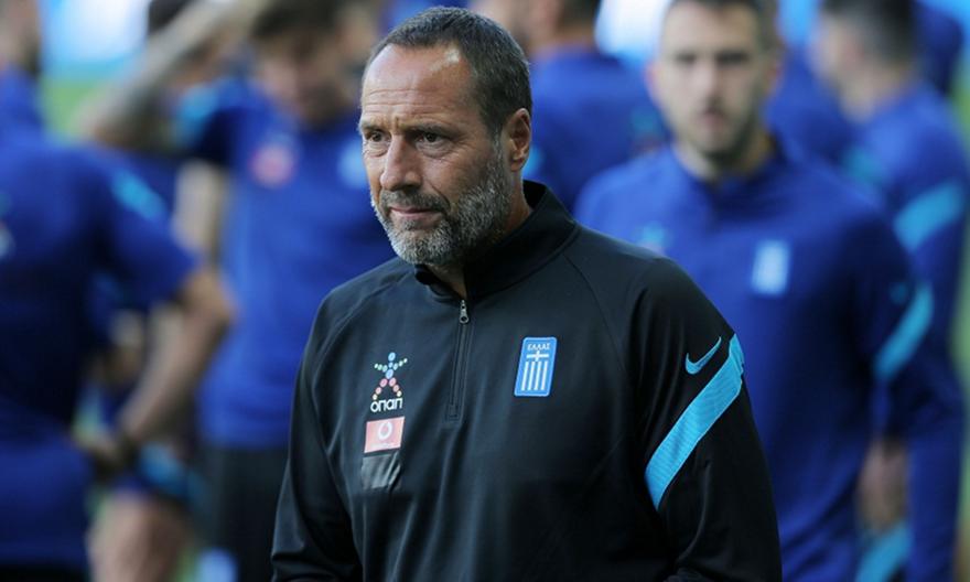 Εθνική: Τα διλήμματα του Φαντ Σιπ