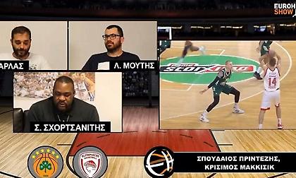 Σχορτσανίτης: «Ευχαριστώ τους Αγγελόπουλους, μακάρι να έδινα περισσότερα στον Ολυμπιακό»