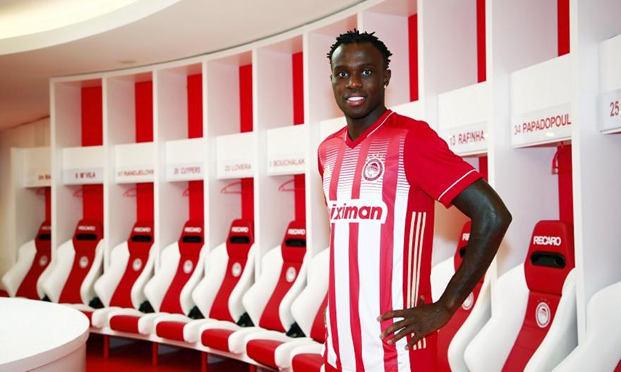 Ξεκαθαρίζει για Μπρούμα