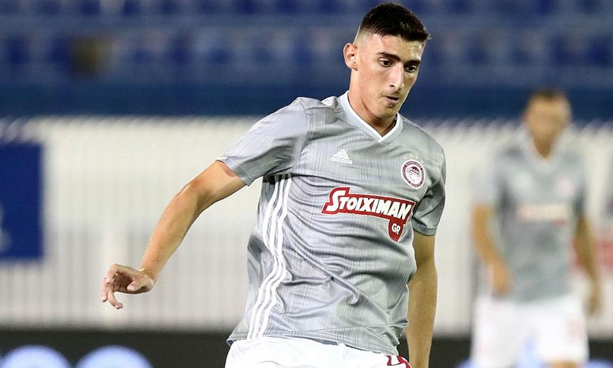 Υπογράφει νέο συμβόλαιο ο Σουρλής