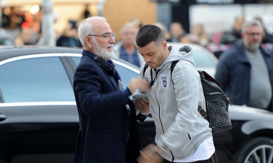 Ο λόγος που «ράγισε το γυαλί» ανάμεσα σε ΠΑΟΚ και Βιεϊρίνια