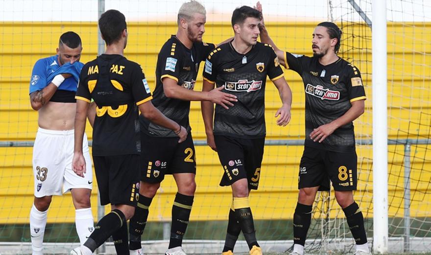 Σκέψεις για Χνιντ-Νεντελτσεάρου στην ΑΕΚ