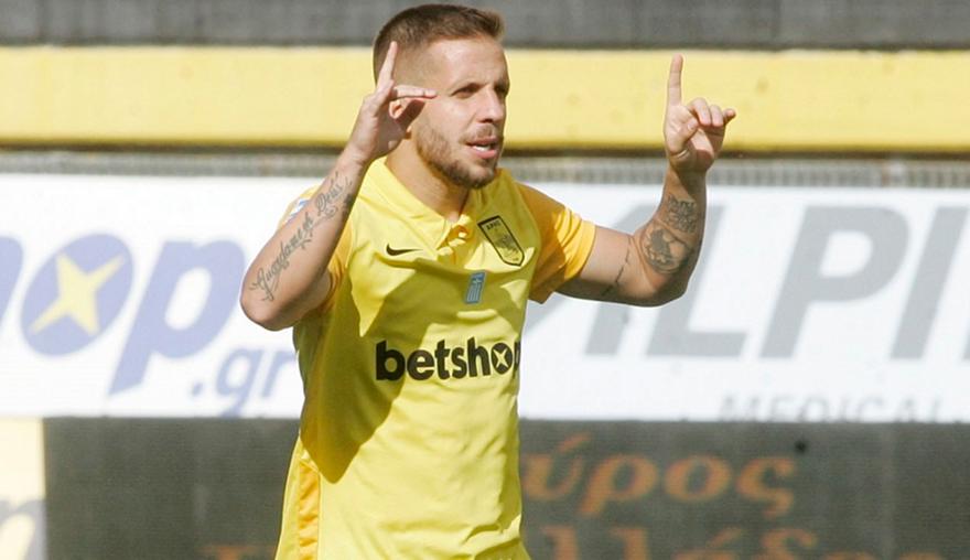 «Αρχή» με Σάσα ο Άρης