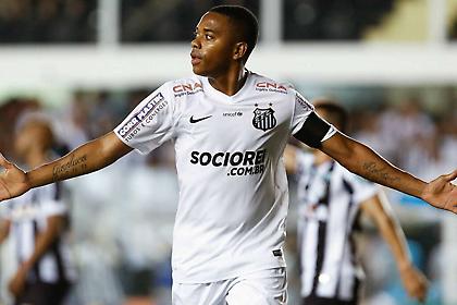 Με απίστευτο ποσό επέστρεψε στη Σάντος ο Ρομπίνιο