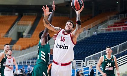 Πρίντεζης: 12/17 πόντοι με το… αριστερό και το +15 που δίνει σχεδόν πάντα νίκες στο ΟΑΚΑ