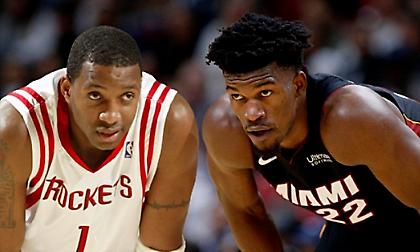 Jimmy «Buckets»: Κατ’ εικόνα και καθ’ ομοίωσιν (video)