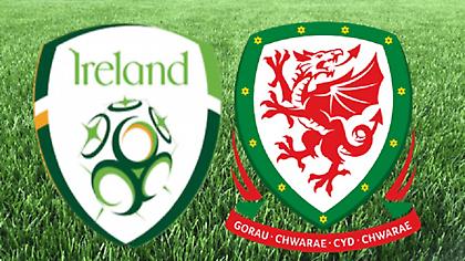 Ιρλανδία-Ουαλία