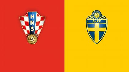 Κροατία-Σουηδία