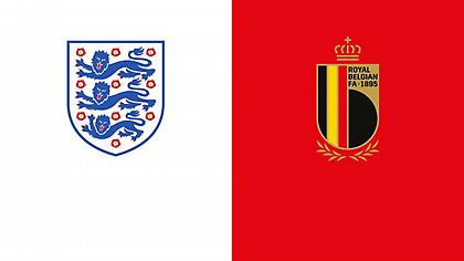 Αγγλία-Βέλγιο