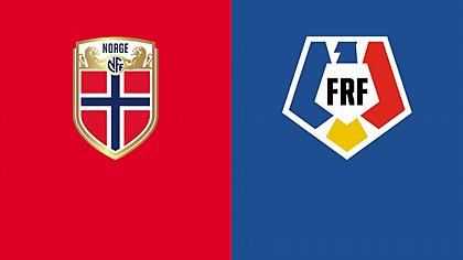 Νορβηγία-Ρουμανία